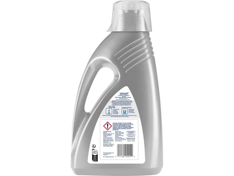 BISSELL Bodenreiniger CrossWave Pet Pro Oxy 2 l BISSELL Bodenreiniger CrossWave Pet Pro Oxy 2 l