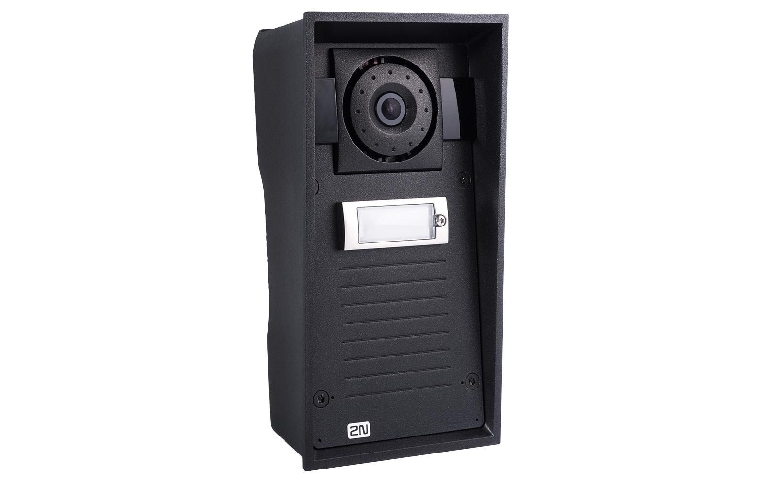 2N IP Türstation IP Force - 1 Taste, HD Kamera
