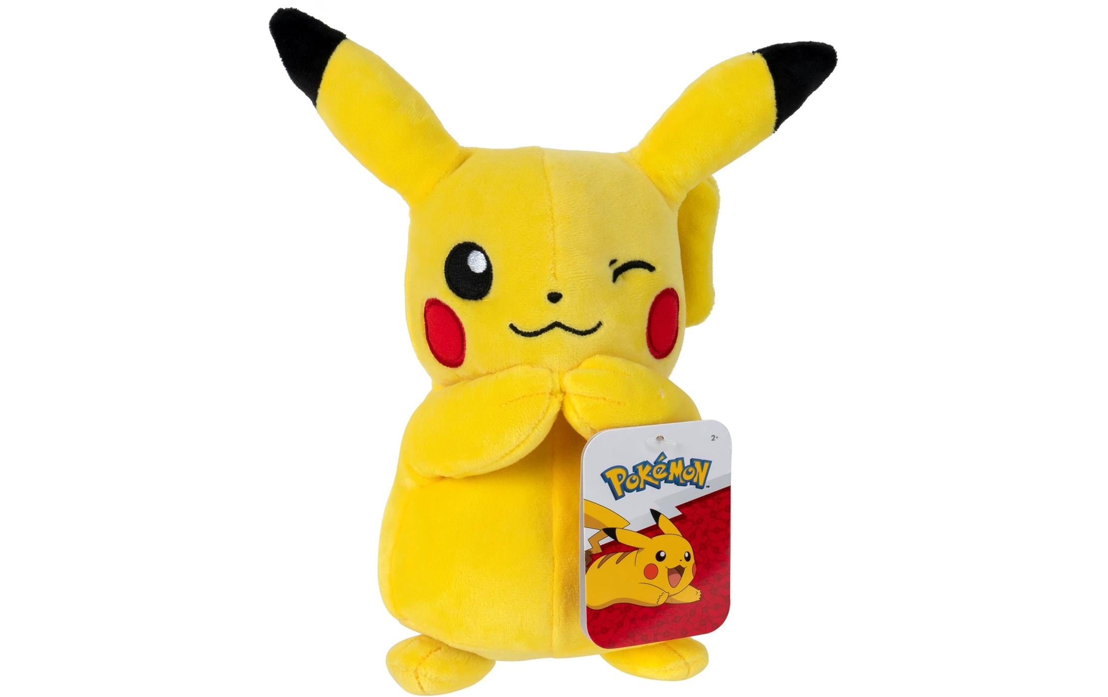 Jazwares Pokémon Plüsch Evoli 55 cm