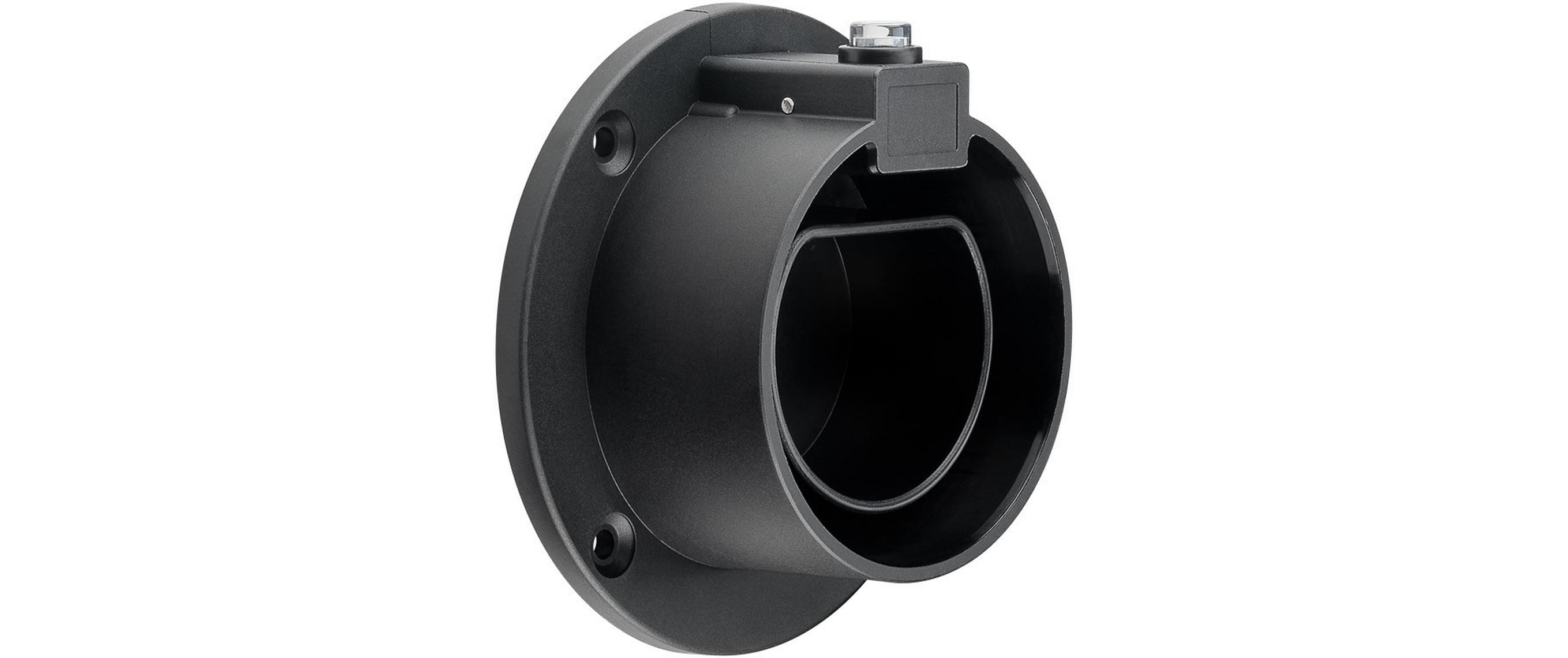 Goobay Wandhalterung für Ladekabel Typ-2 Goobay Wandhalterung für Ladekabel Typ-2