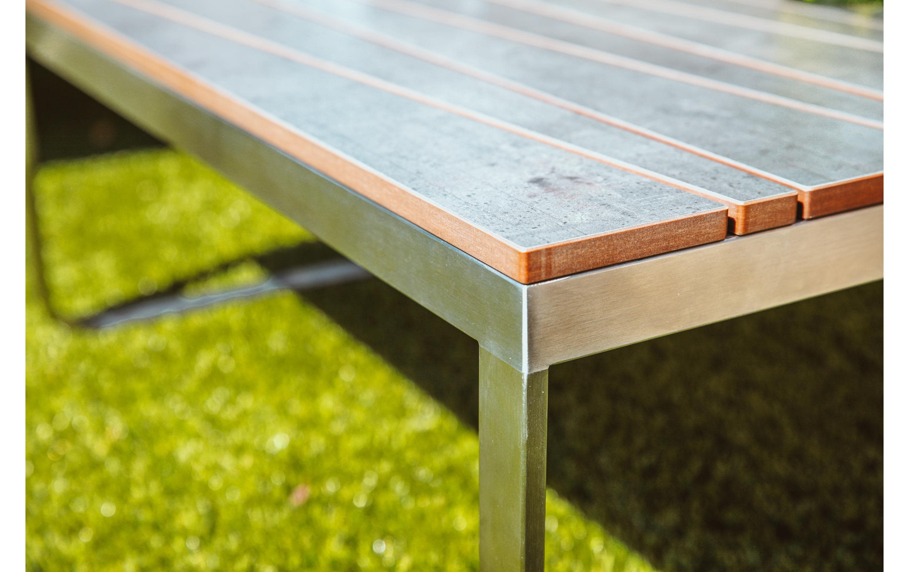 Greemotion Loungeset Sydney, Beige, 4 Sitzplätze