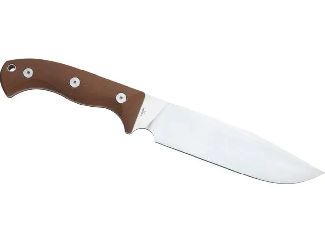 Herbertz Camp- und Outdoormesser D2 desert Micarta Herbertz Camp- und Outdoormesser D2 desert Micarta