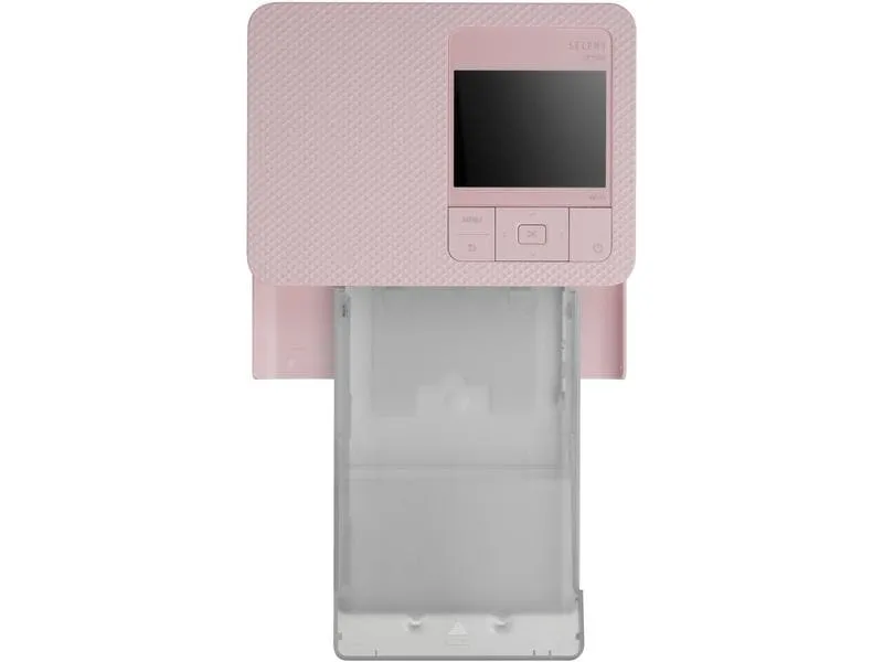 Canon Fotodrucker Selphy CP1500 Rosa Canon Fotodrucker Selphy CP1500 Rosa