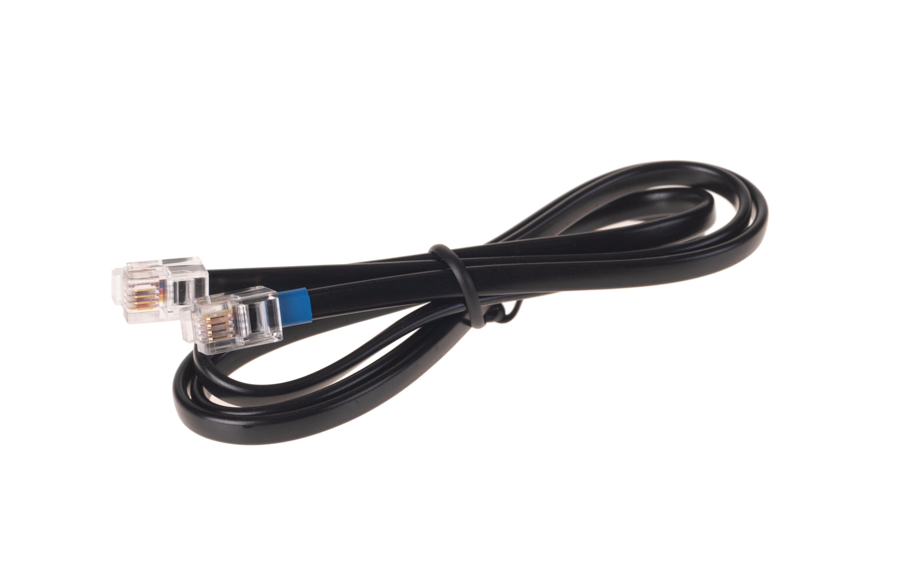 Jabra Anschlusskabel 14201-12 RJ-9 - RJ-9 0.5 m Jabra Anschlusskabel 14201-12 RJ-9 - RJ-9 0.5 m