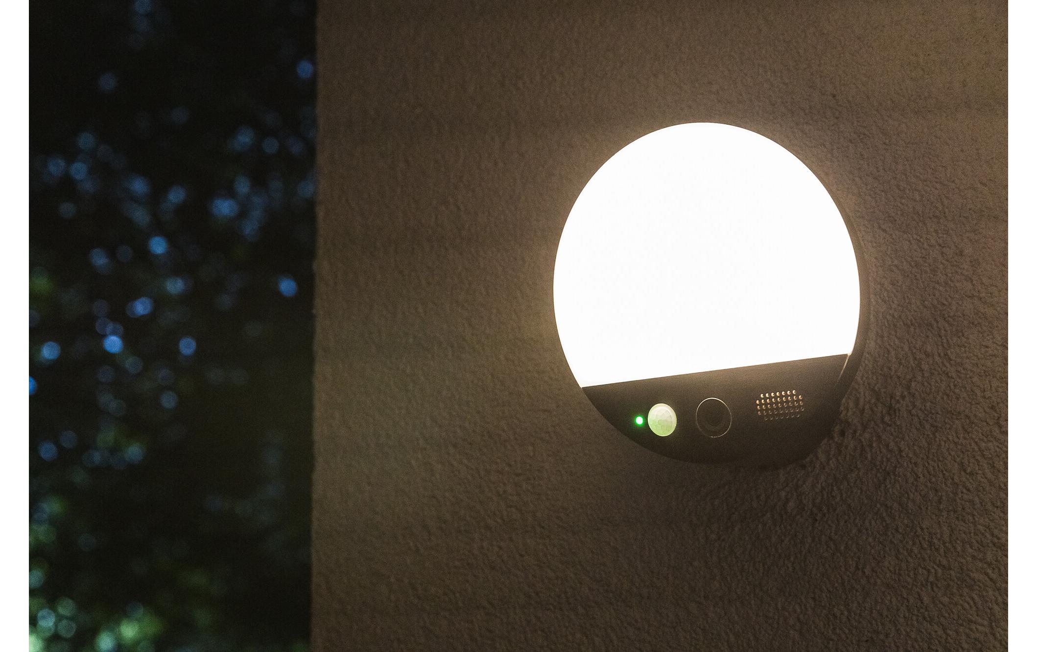 OSRAM Strahler SMART+ Outdoor Round