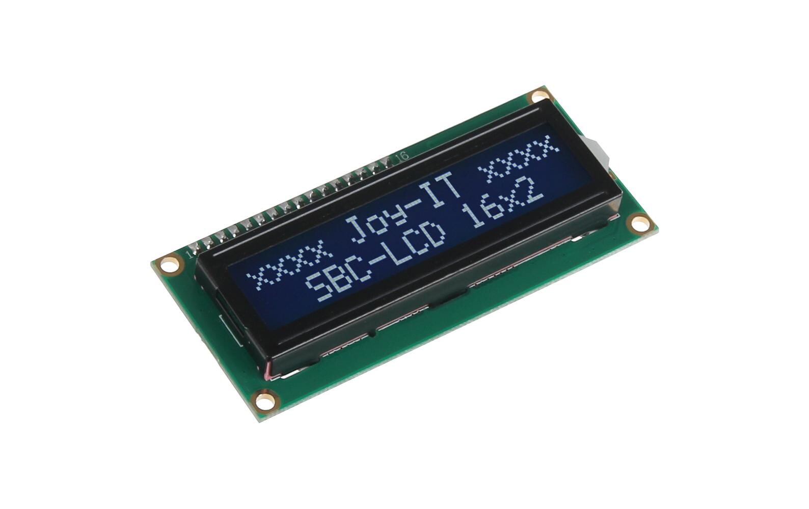 jOY-iT Display SBC-LCD16x2
