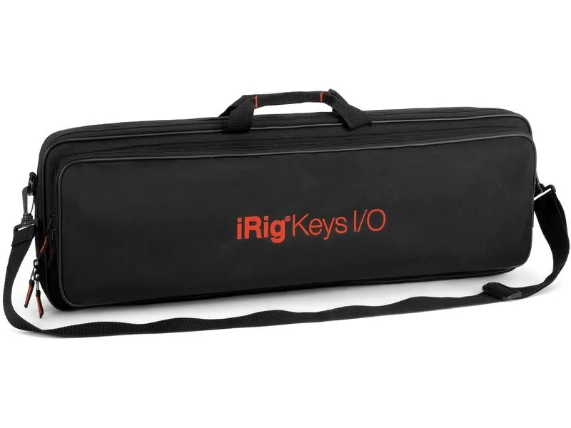 IK Multimedia Keyboard Tasche iRig Keys I/O 49 Travel Bag Schwarz