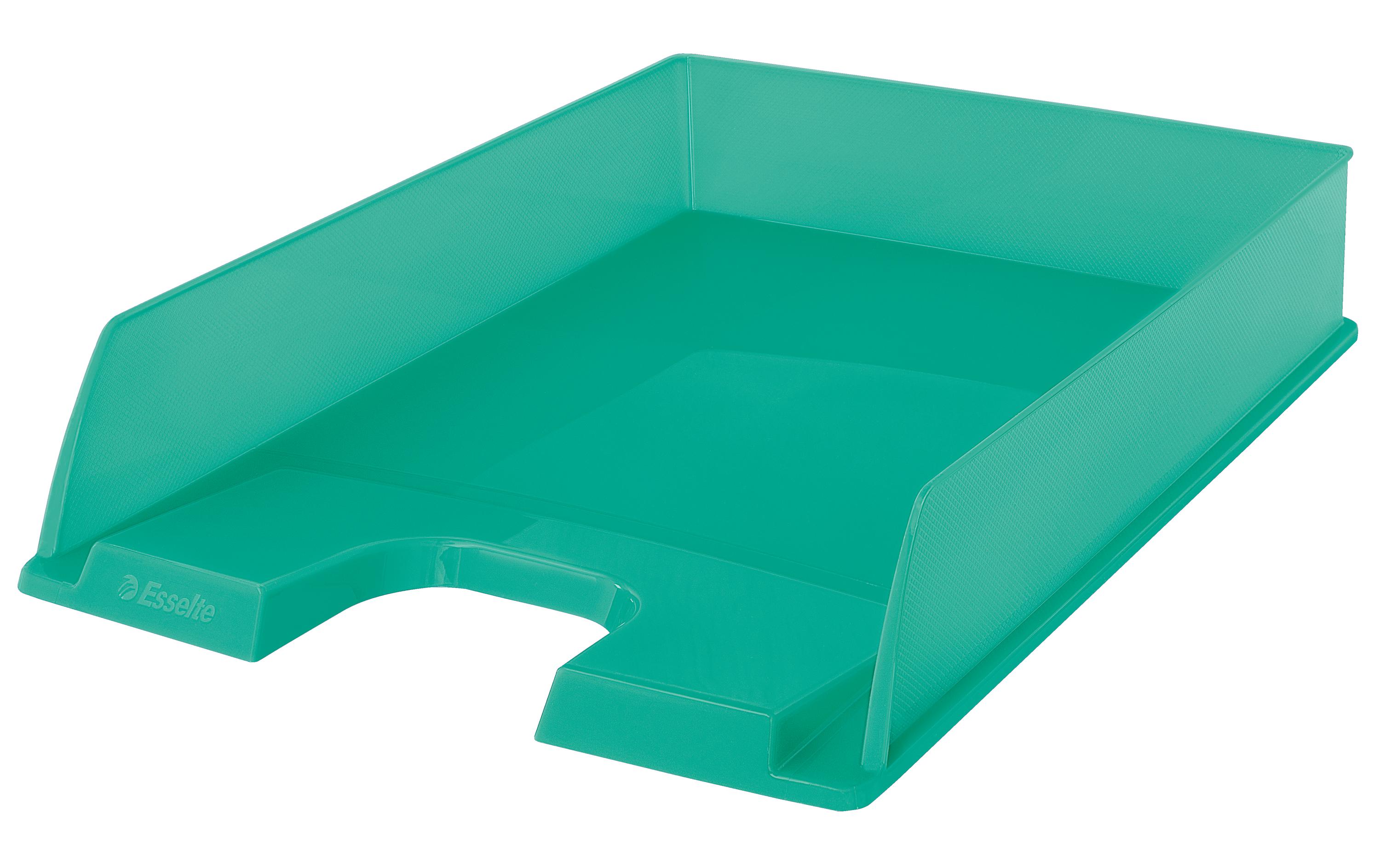 Esselte Ablagekorb COLOUR‘ICE Grün Esselte Ablagekorb COLOUR‘ICE Grün
