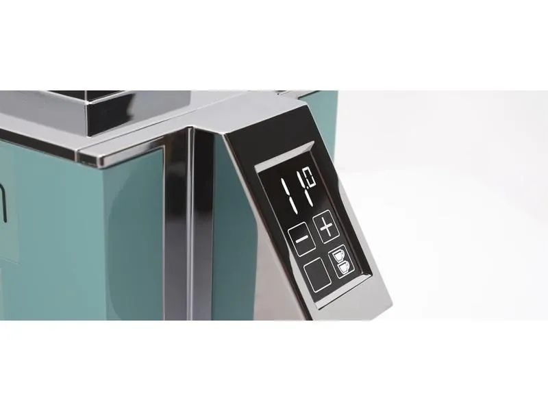 Eureka Kaffeemühle Mignon Specialita 55 Chrom