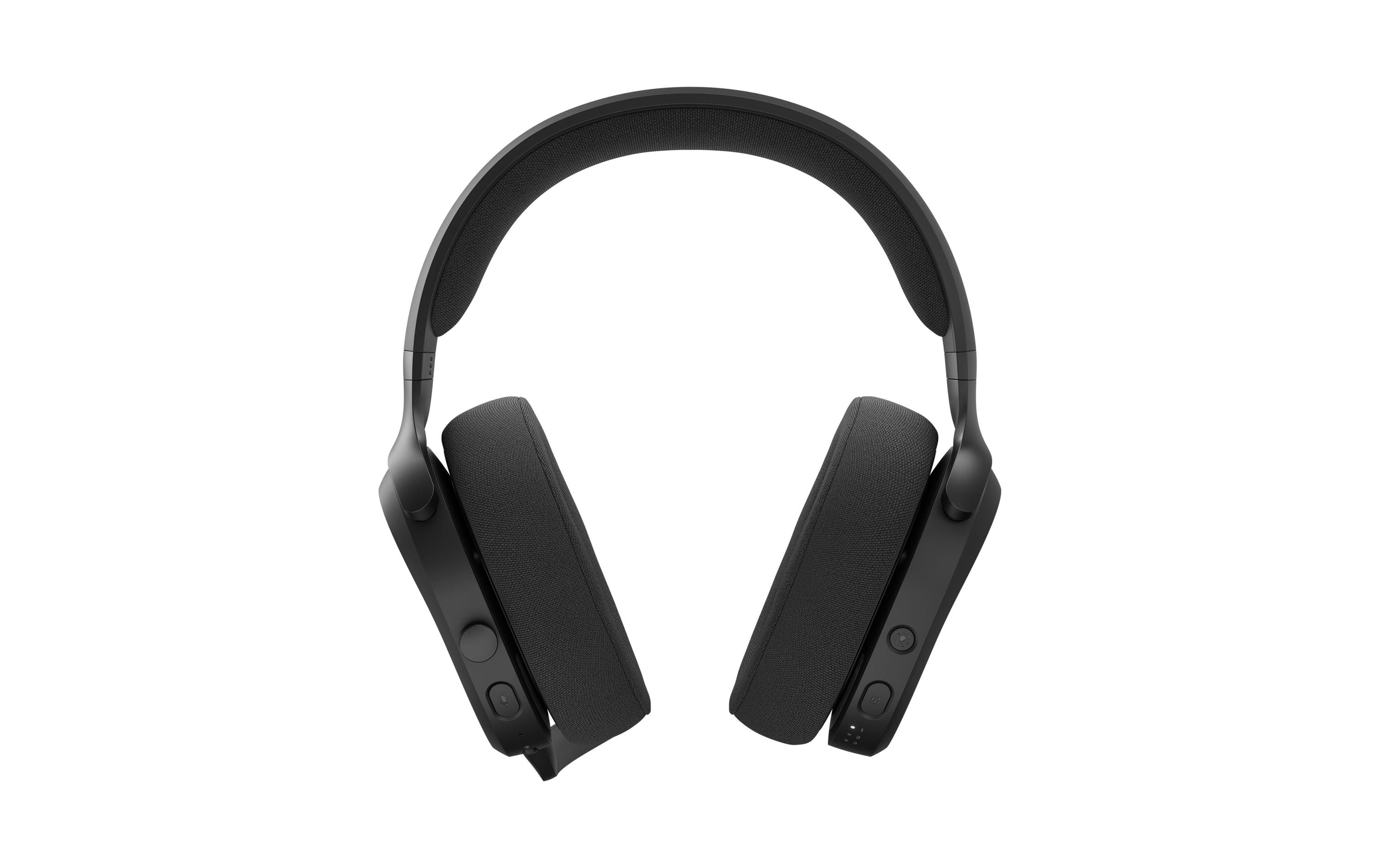 Fractal Headset Scape Dark Schwarz