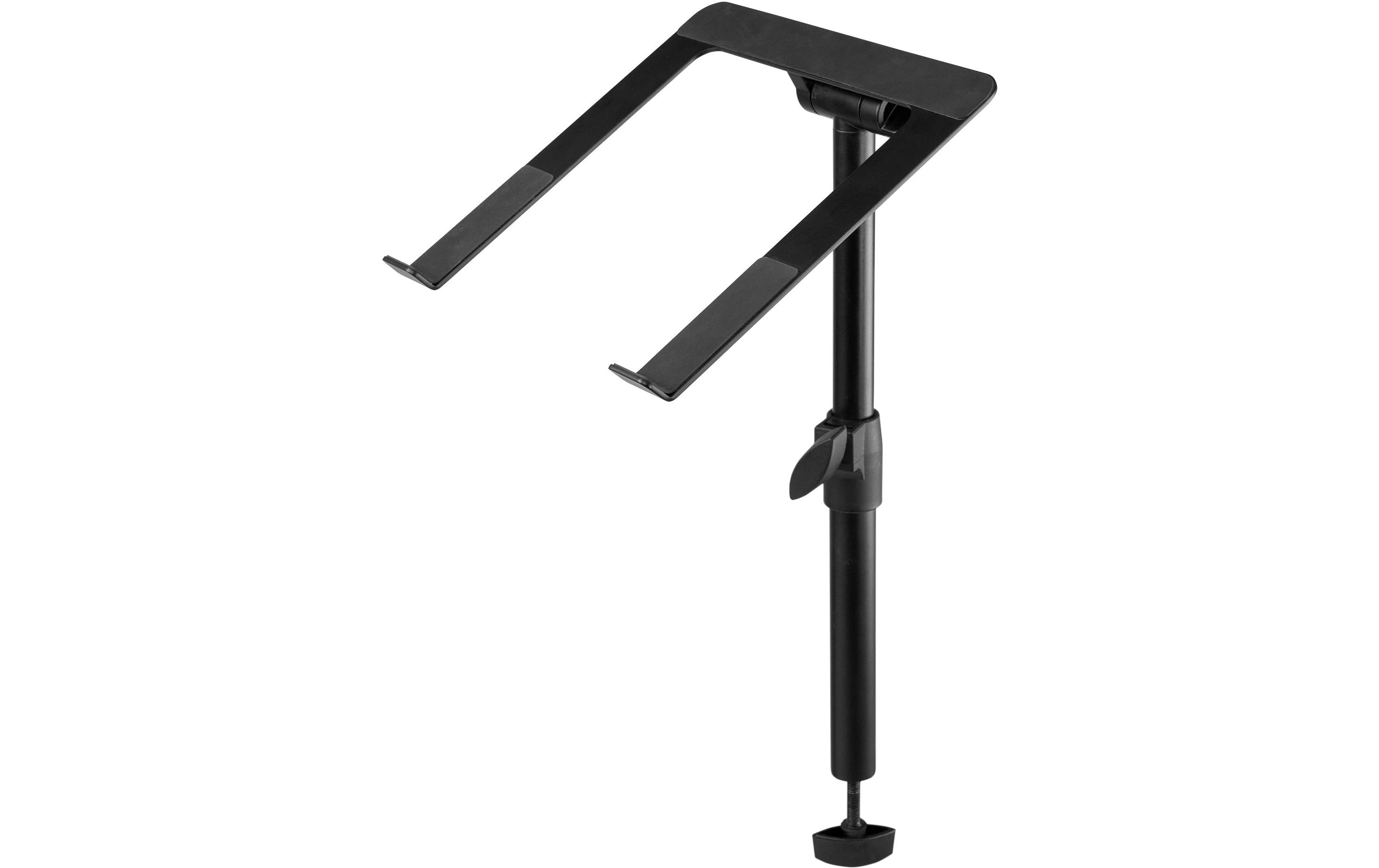 Vonyx DBLH1 DJ Booth Laptophalter flexibel Metall ABS