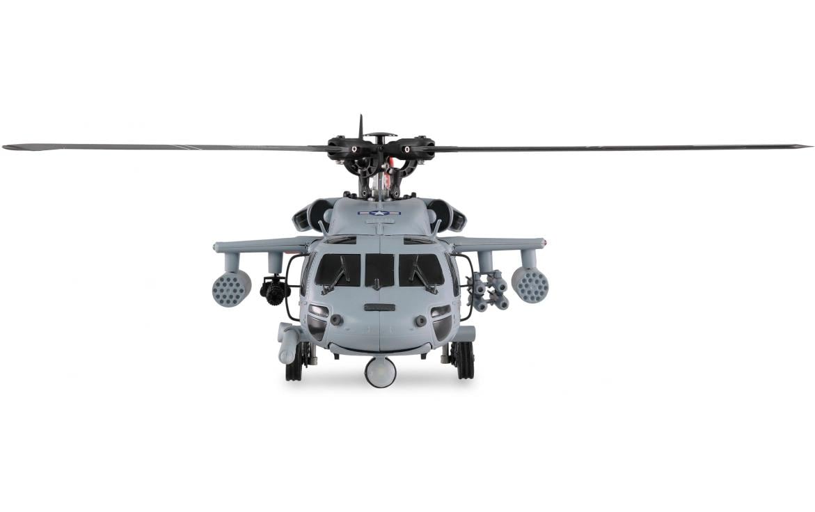 Amewi Helikopter UH60 Black Hawk Navy 6-Kanal, RTF Amewi Helikopter UH60 Black Hawk Navy 6-Kanal, RTF