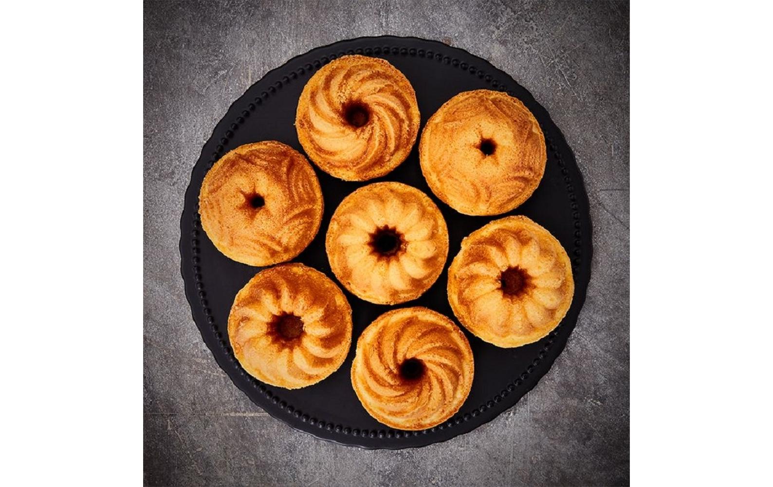 RBV Birkmann Gugelhupf-Backform 12 Mulden