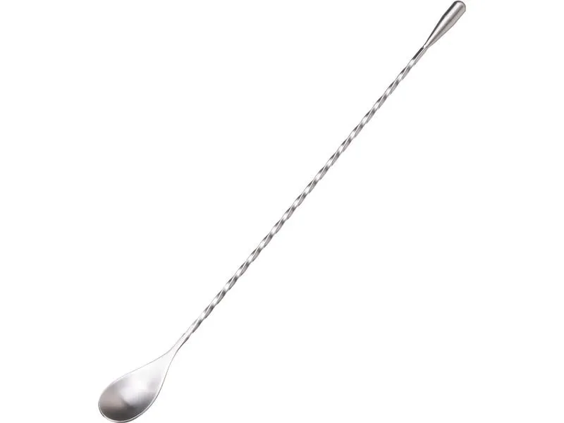 Vacuvin Barlöffel Barlöffel 1 Stück, Silber/Metall Vacuvin Barlöffel Barlöffel 1 Stück, Silber/Metall