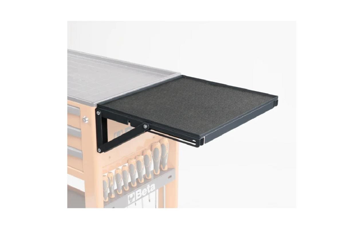 BETA Arbeitsplatte Klappbarer Seitentisch 2400 RSC24/MP BETA Arbeitsplatte Klappbarer Seitentisch 2400 RSC24/MP