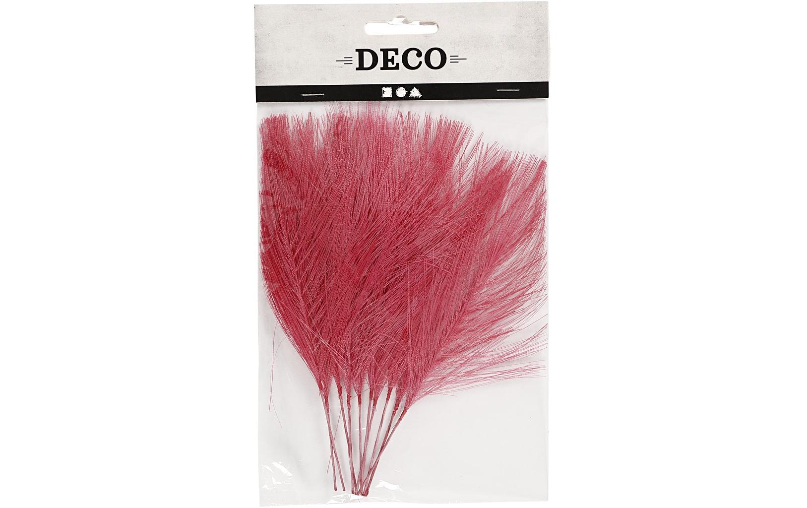 Creativ Company Federn 10 Stück, Pink