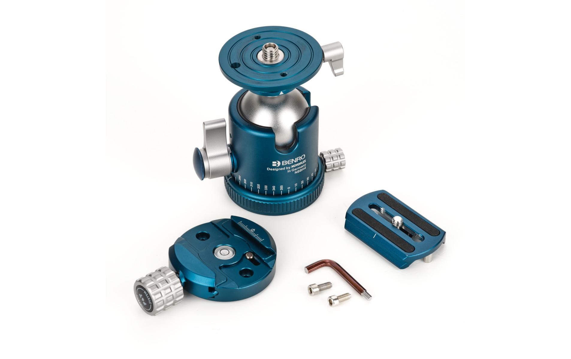 Benro NBBH4 Novoflex Kugelkopf Large
