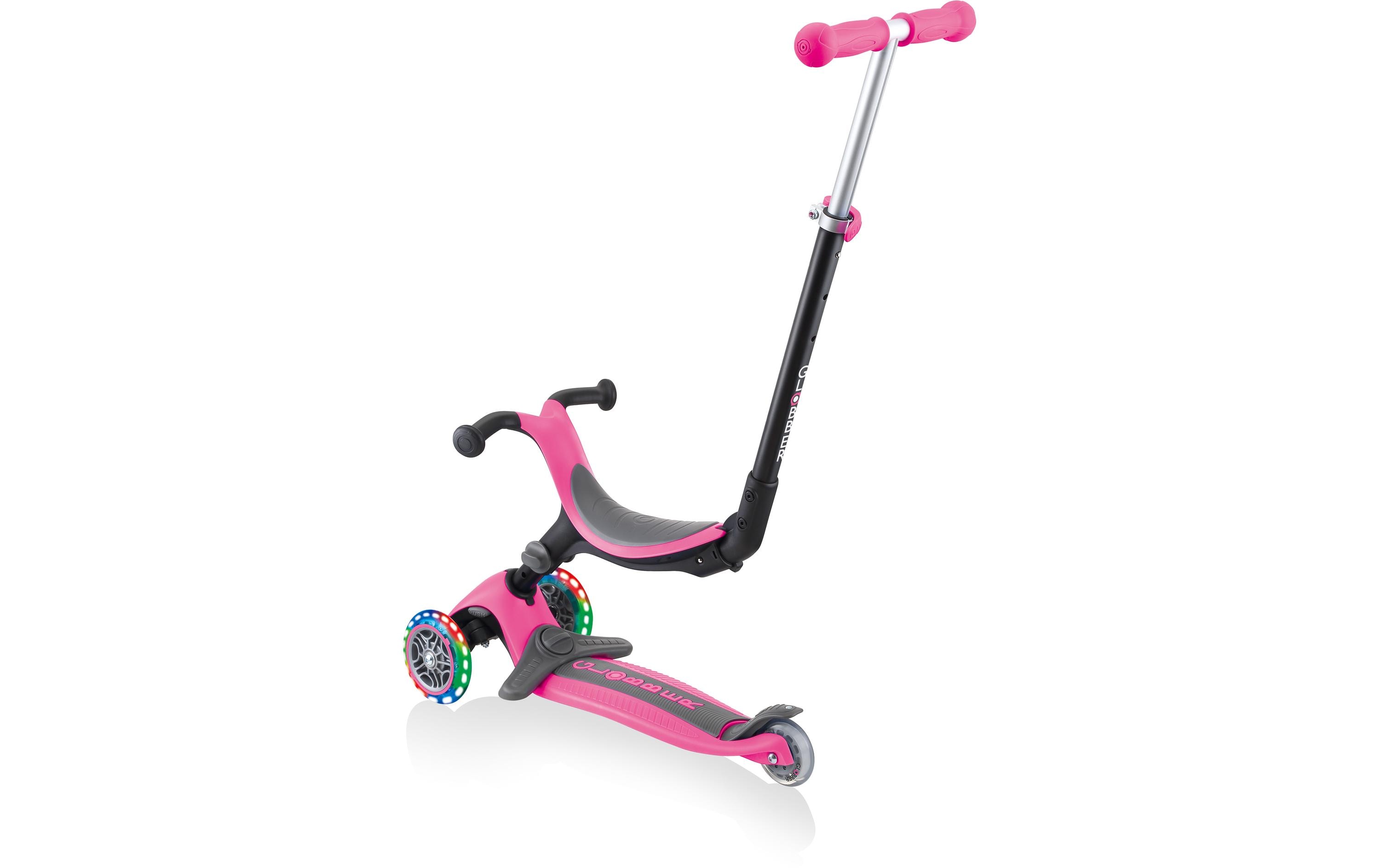 GLOBBER Kinder-Laufrad GO UP Pink GLOBBER Kinder-Laufrad GO UP Pink