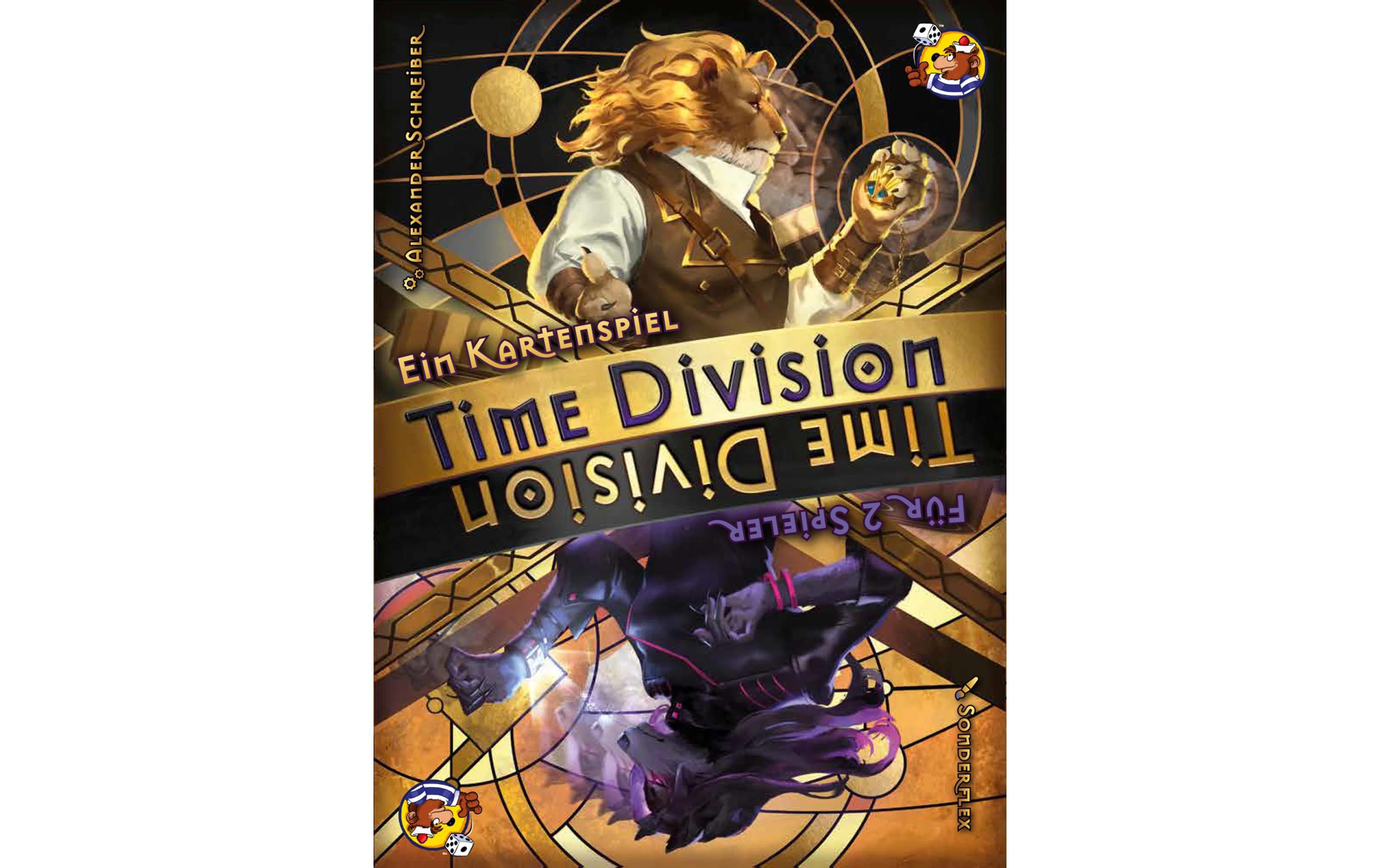 HeidelBär Familienspiel Time Division (d) HeidelBär Familienspiel Time Division (d)