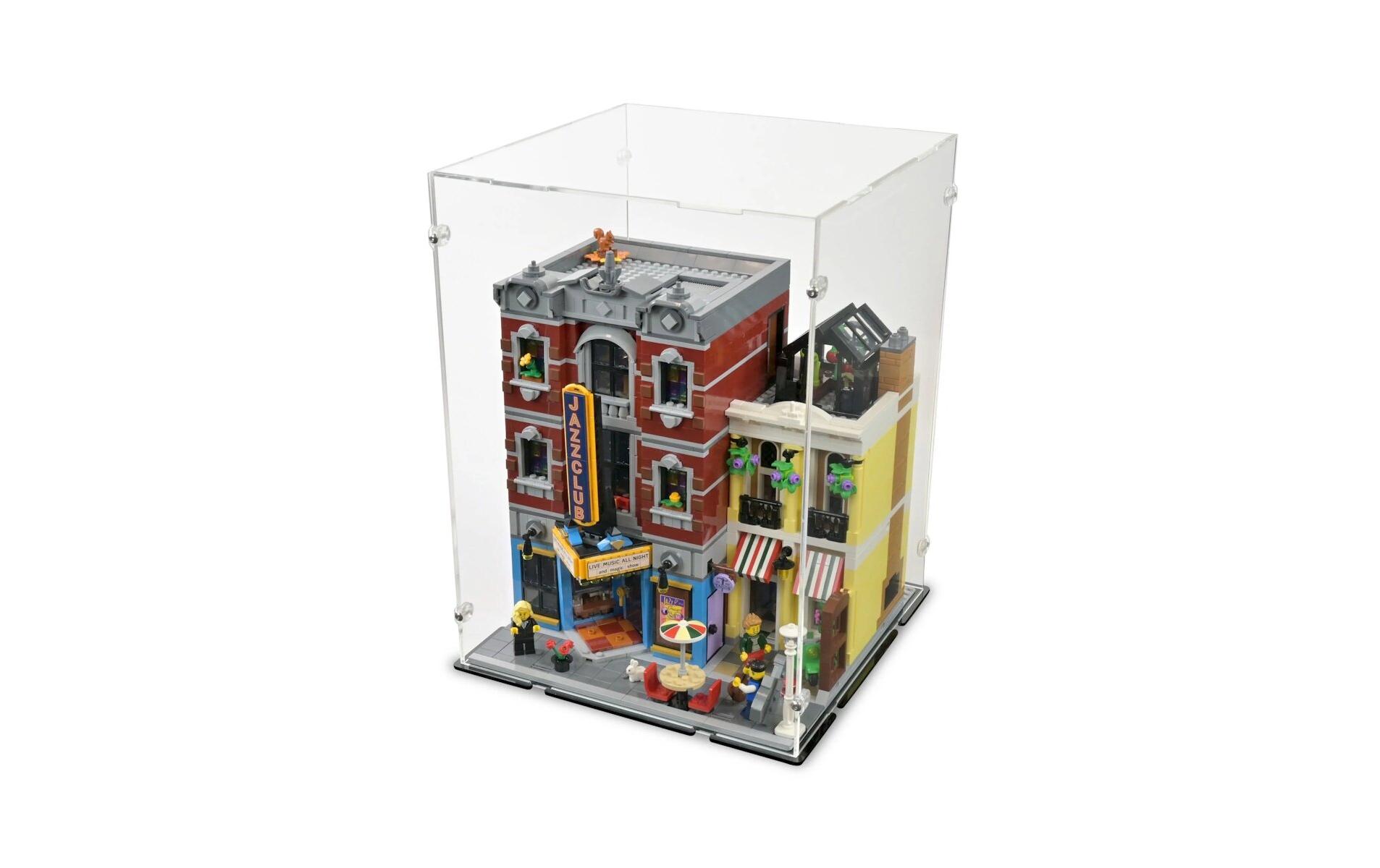 iDisplayit Acryl-Display für LEGO 10312 Jazzclub
