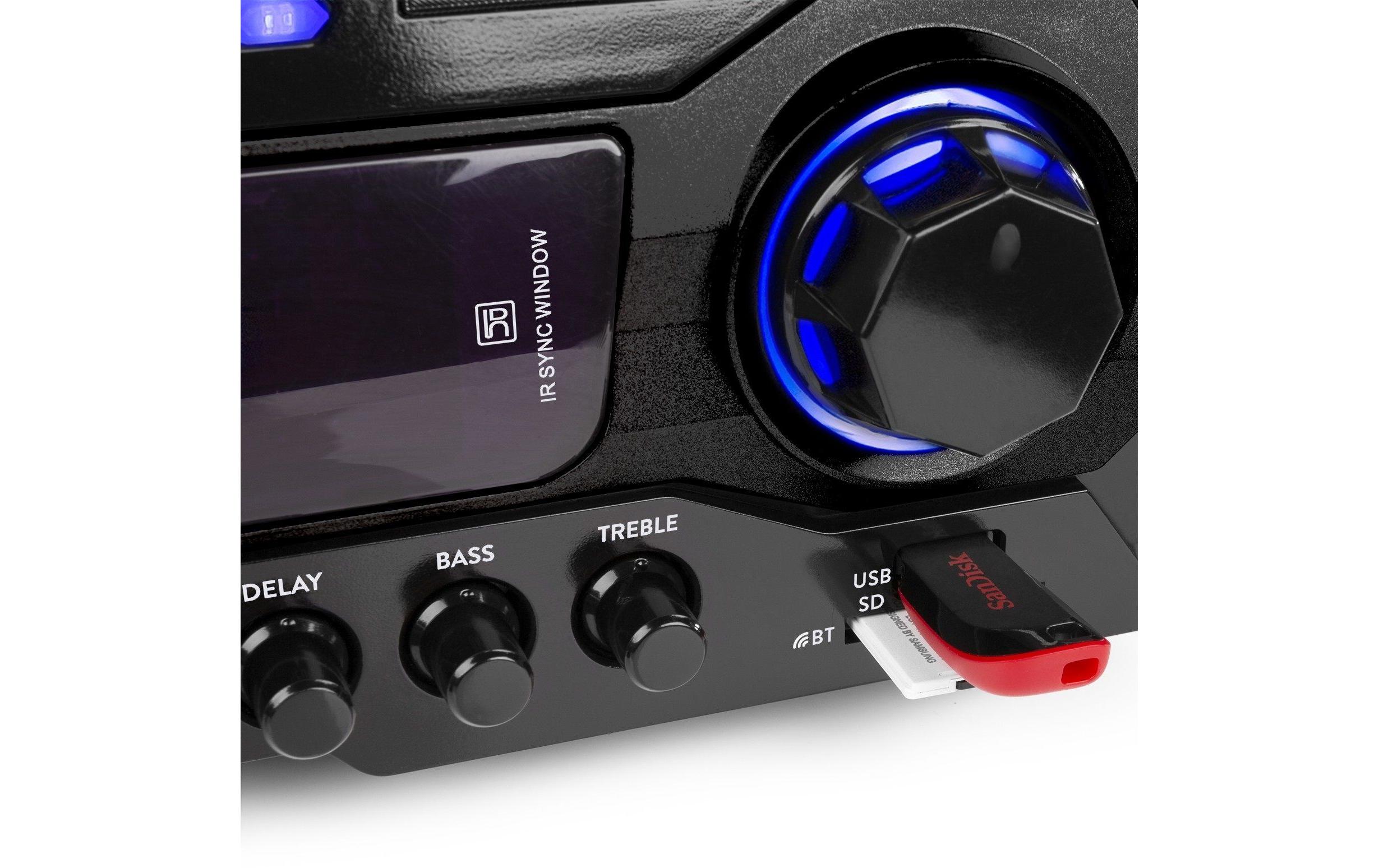 Fenton Endstufe AV460