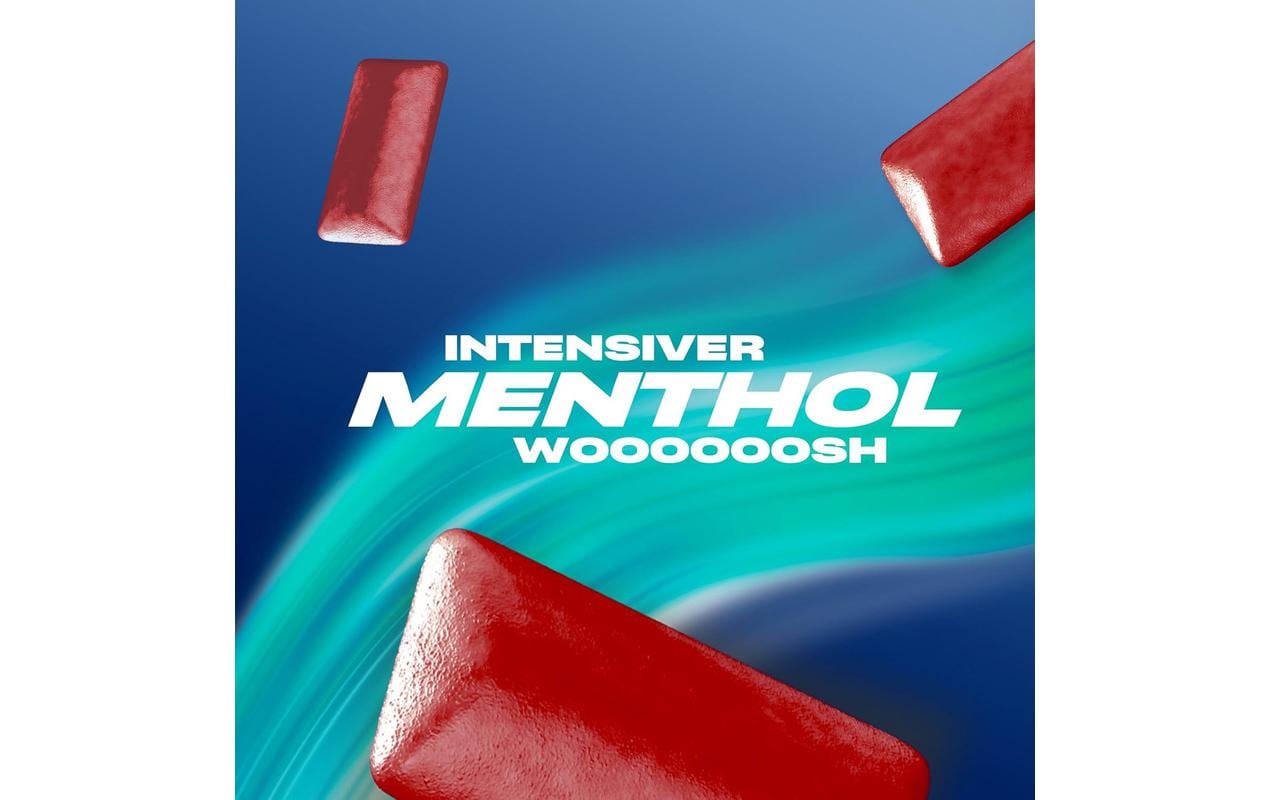 Airwaves Kaugummi Cherry Menthol 30 x 14 g