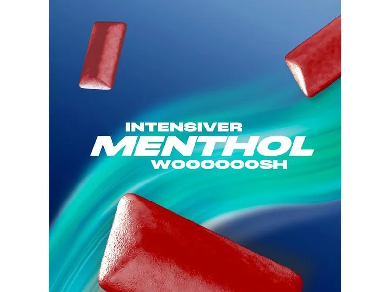 Airwaves Kaugummi Cherry Menthol 30 x 14 g Airwaves Kaugummi Cherry Menthol 30 x 14 g