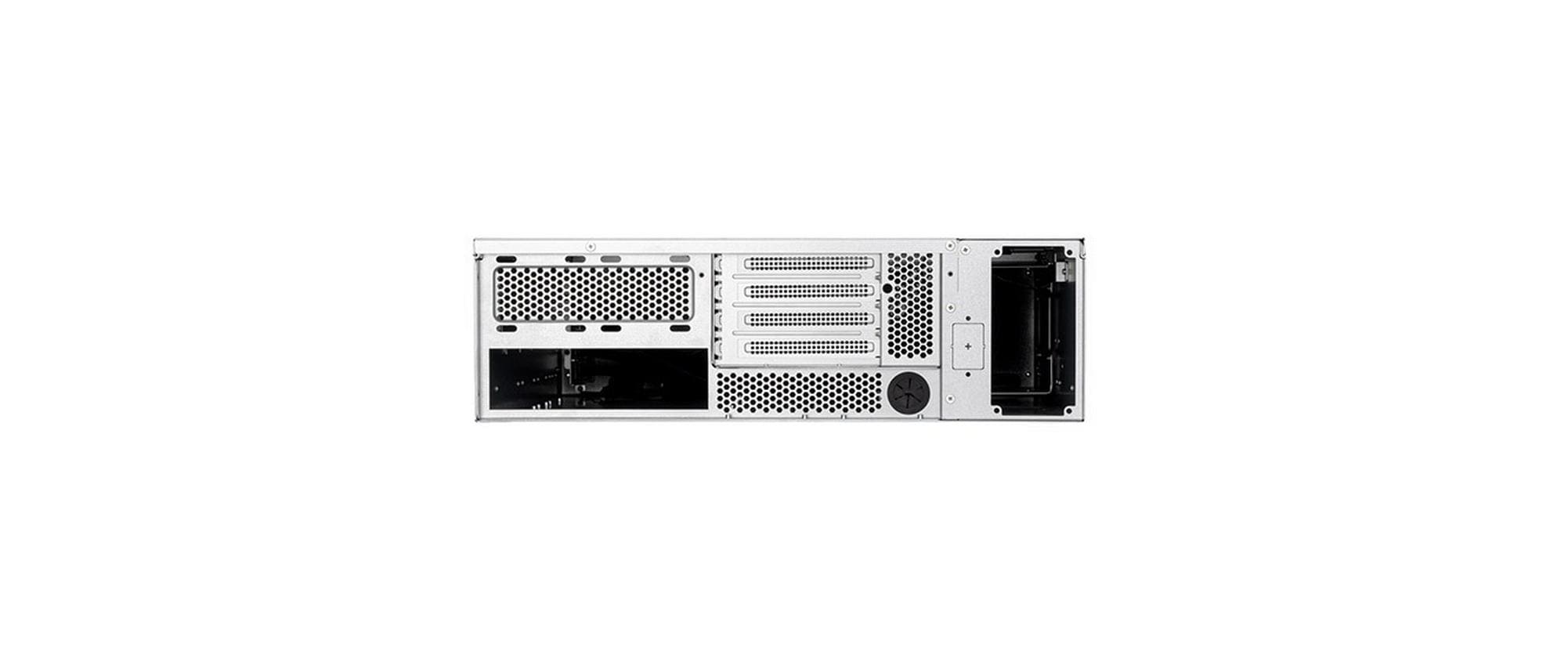 SilverStone Rackmount-Servergehäuse RM32 SilverStone Rackmount-Servergehäuse RM32