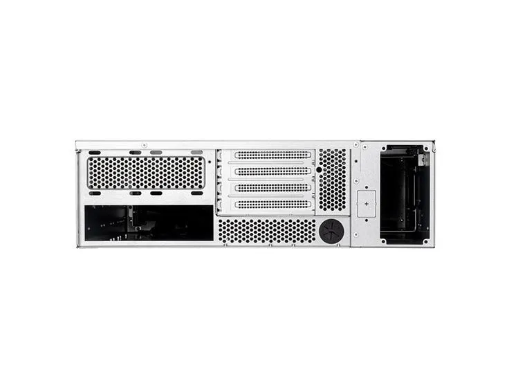 SilverStone Rackmount-Servergehäuse RM32 SilverStone Rackmount-Servergehäuse RM32