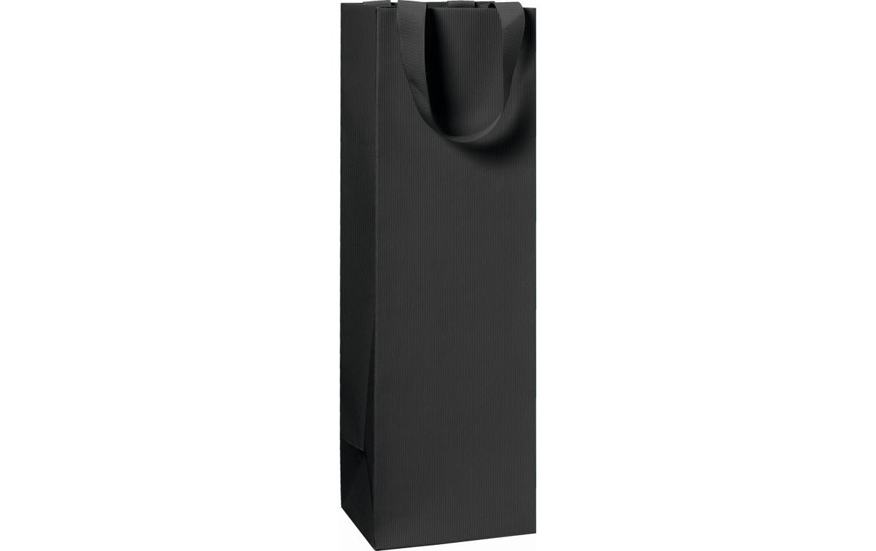 Stewo Flaschentasche One Colour 11 x 10.5 x 36 cm, Schwarz