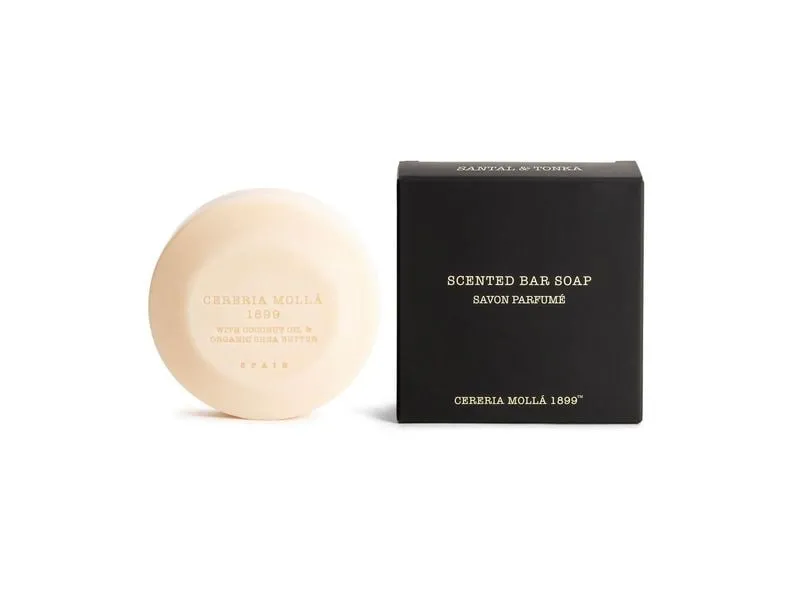 Cerería Mollá Santal & Tonka 100 ml Cerería Mollá Santal & Tonka 100 ml