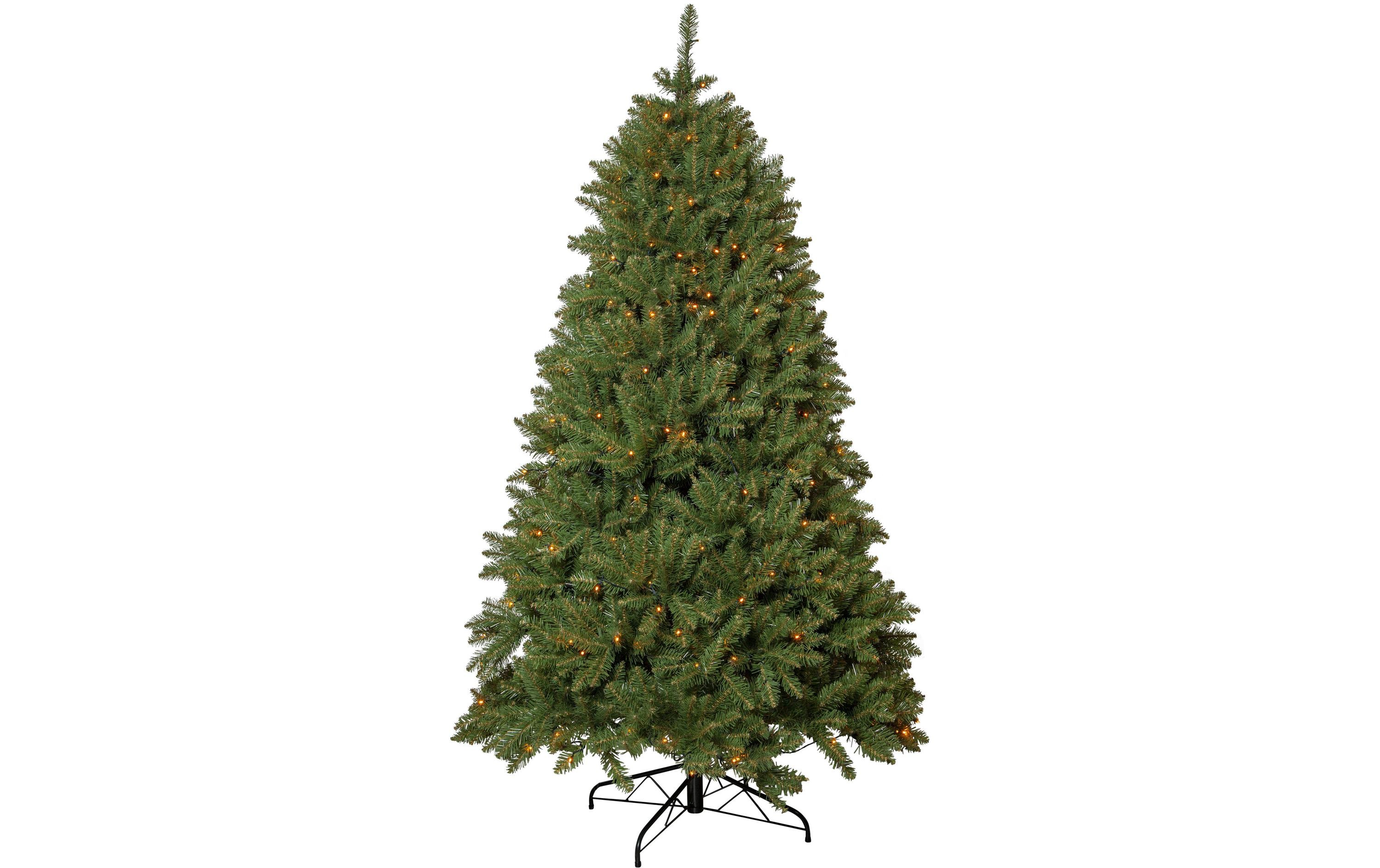 Star Trading Weihnachtsbaum Narvik, 2.1 m, Grün, 300 LED Star Trading Weihnachtsbaum Narvik, 2.1 m, Grün, 300 LED