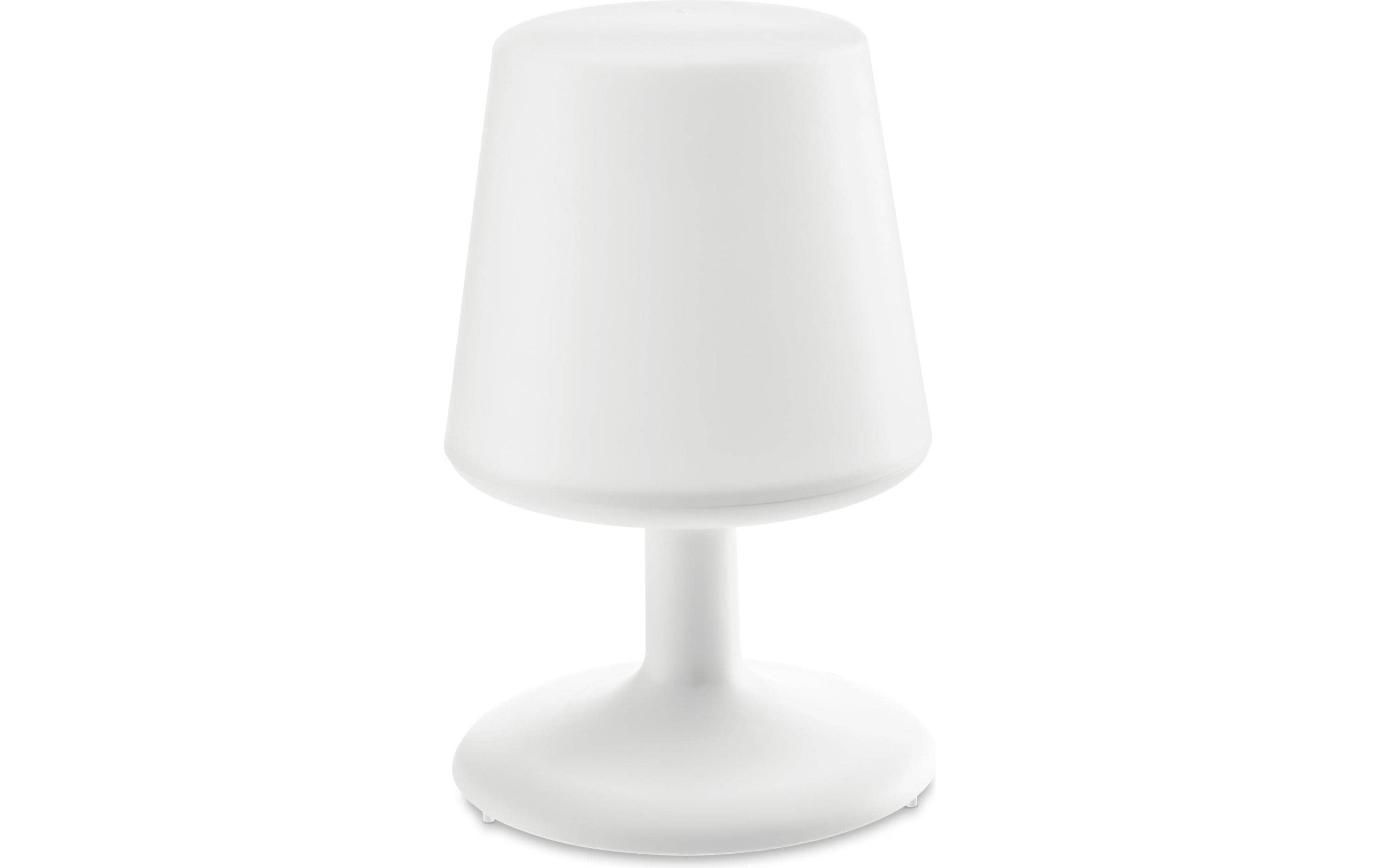 Koziol Tischleuchte Light to go Weiss Koziol Tischleuchte Light to go Weiss