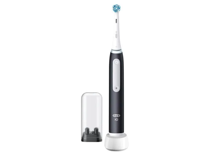 Oral-B Rotationszahnbürste iO Series 3 Matt Black Oral-B Rotationszahnbürste iO Series 3 Matt Black