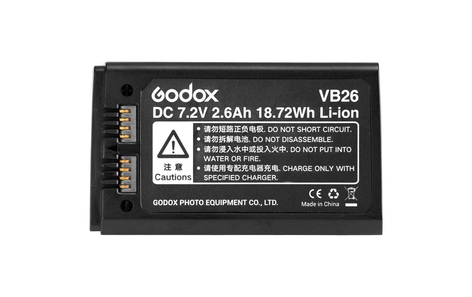 Godox Akku VB-26 Godox Akku VB-26