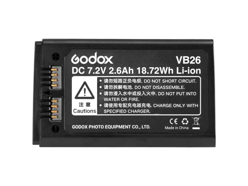 Godox Akku VB-26 Godox Akku VB-26