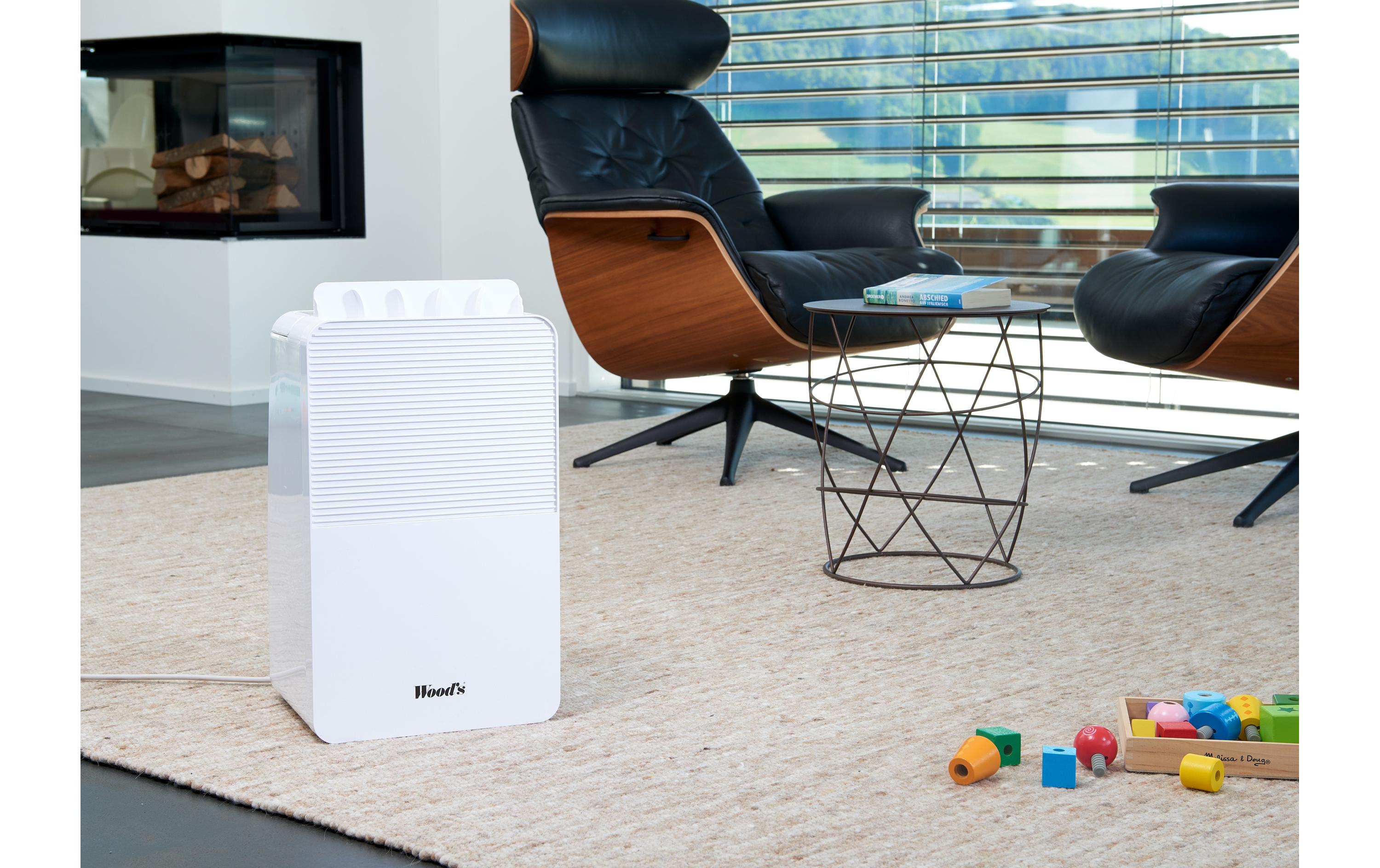 Wood's Entfeuchter MDK11 50 m² Wood's Entfeuchter MDK11 50 m²