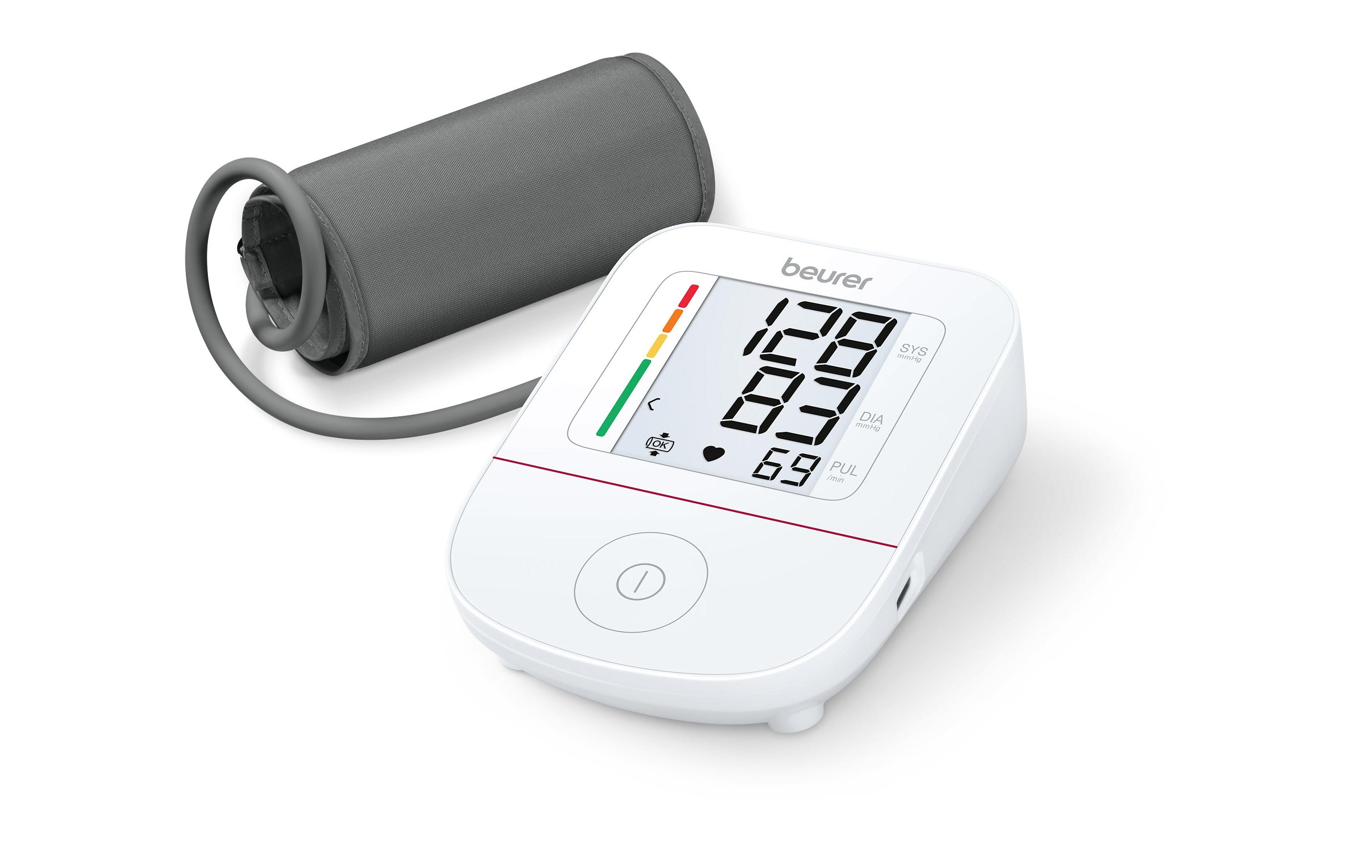 Beurer Blutdruckmessgerät BM 23 Beurer Blutdruckmessgerät BM 23
