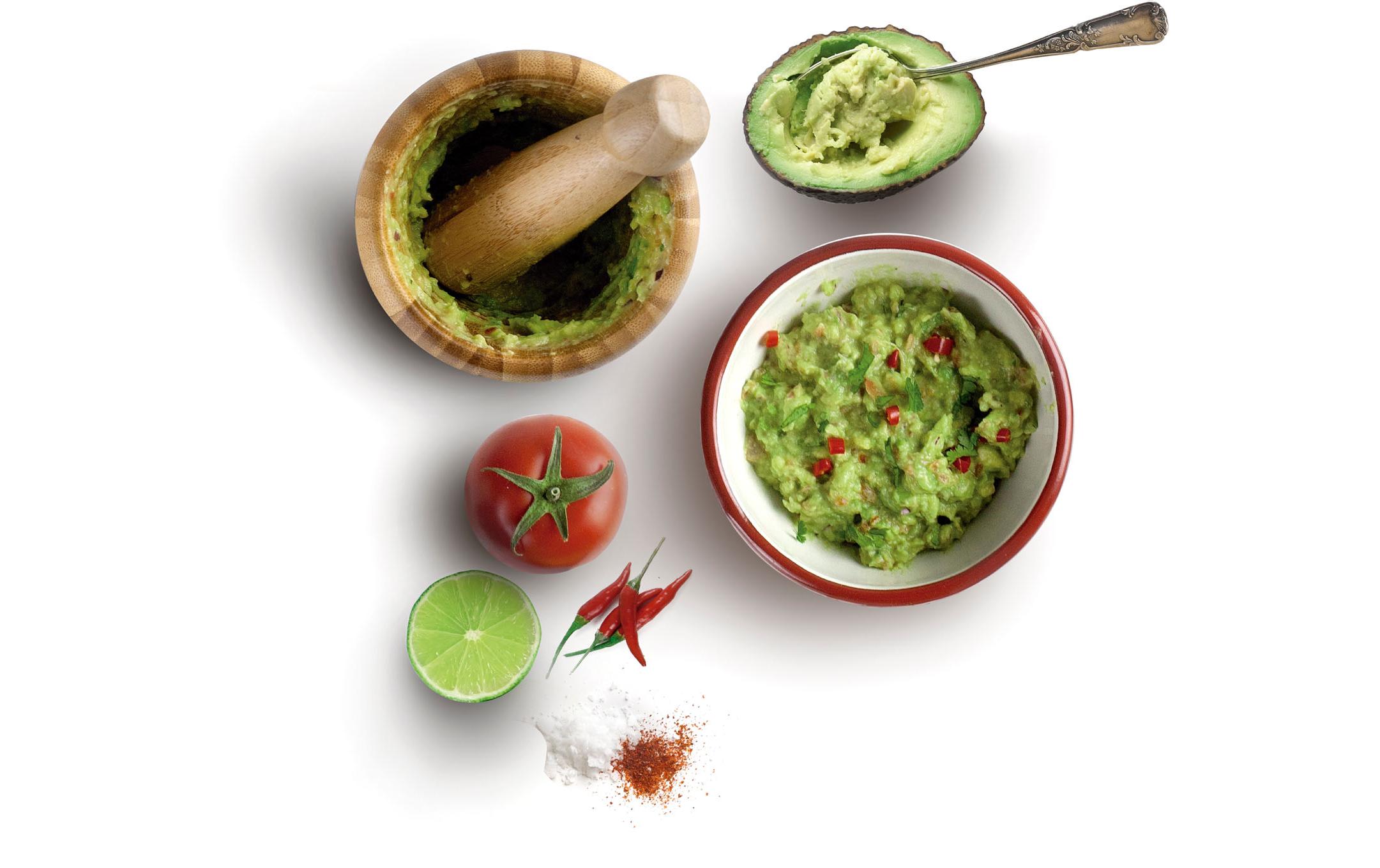 Ibili Mörser mit Stössel 10 cm, Bambus