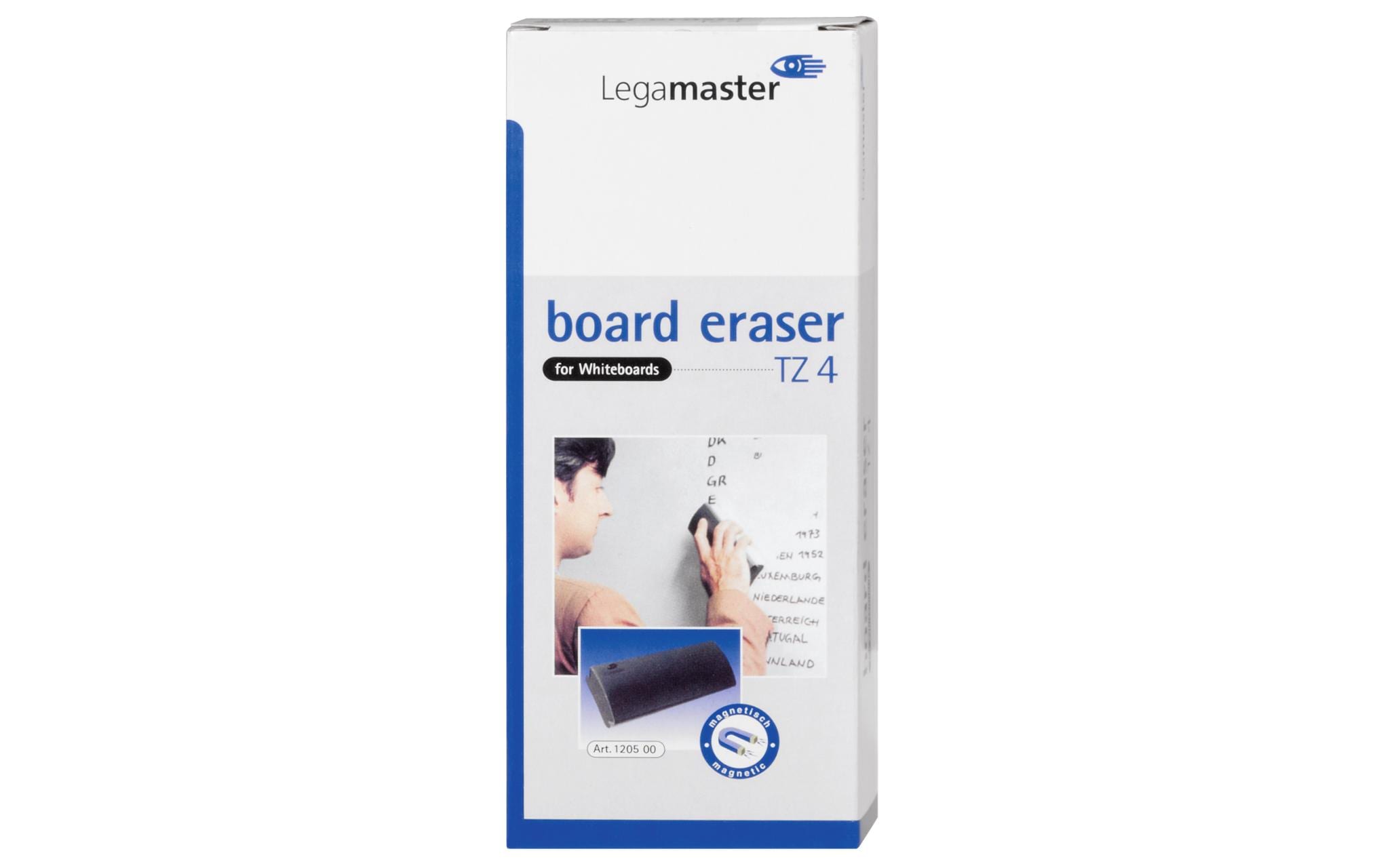 Legamaster Tafelwischer TZ4 Magnetisch Legamaster Tafelwischer TZ4 Magnetisch
