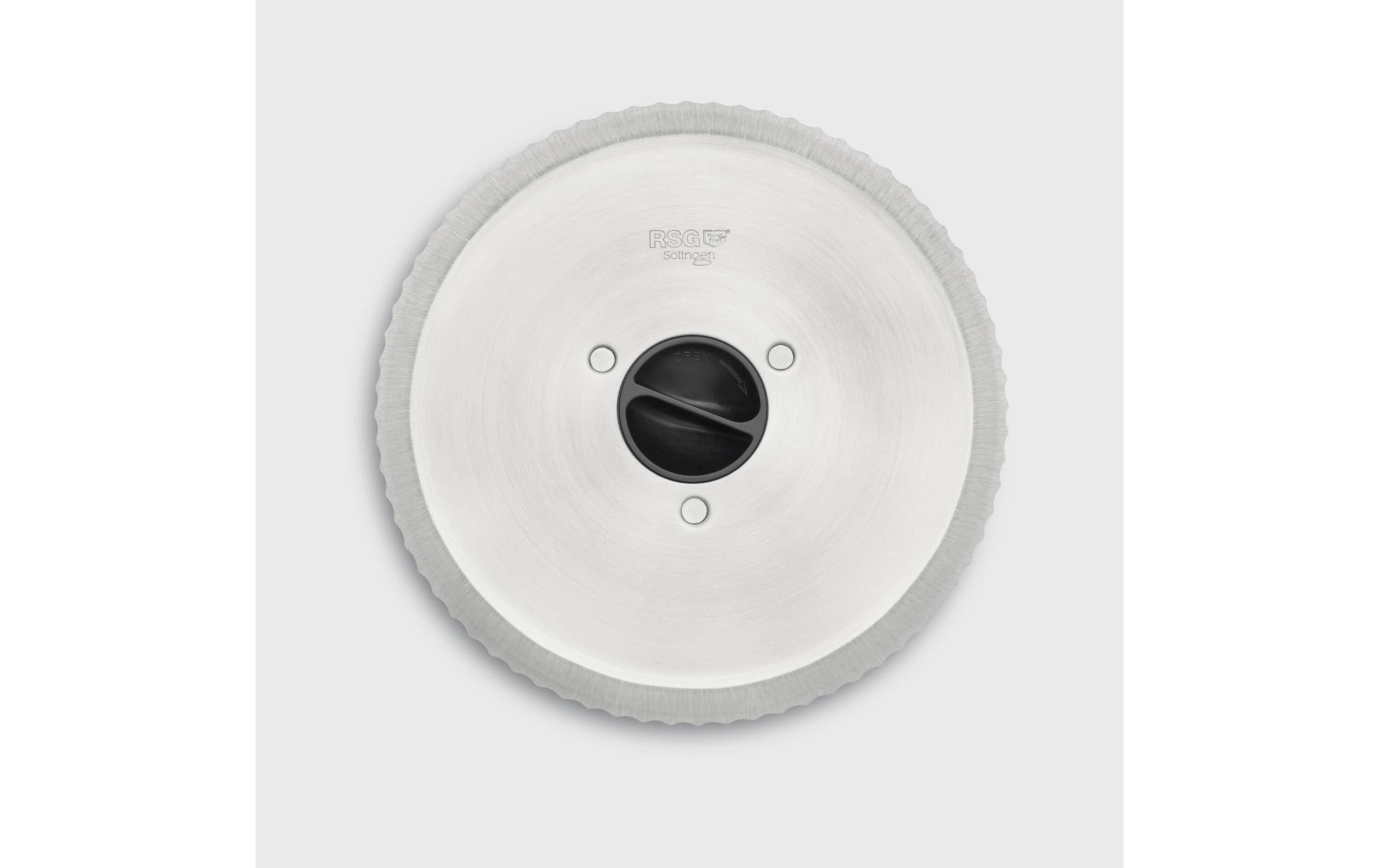 Severin Allesschneider AS 3912 Schwarz/Weiss