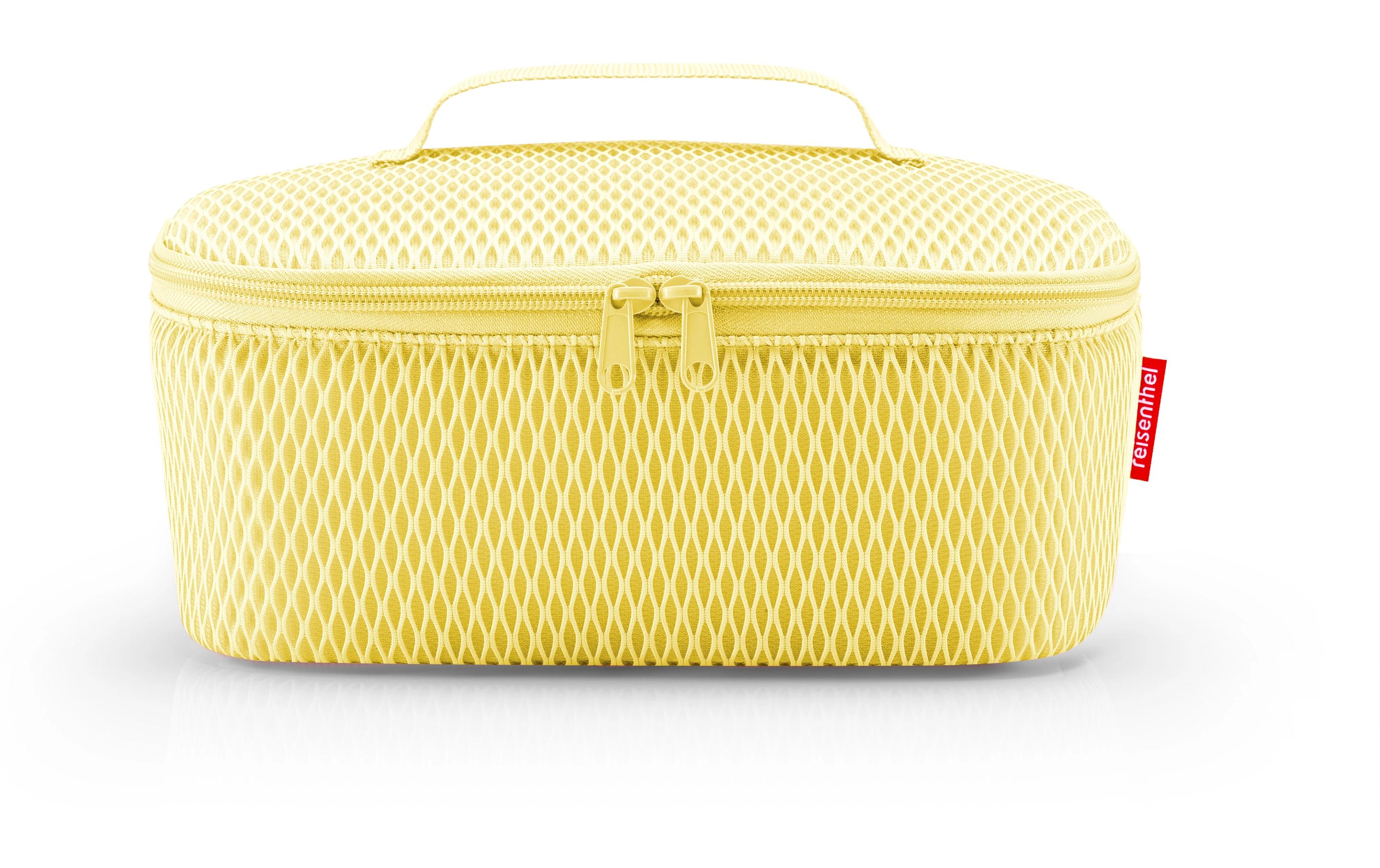 Reisenthel Kühltasche M pocket Mesh Lemon Reisenthel Kühltasche M pocket Mesh Lemon