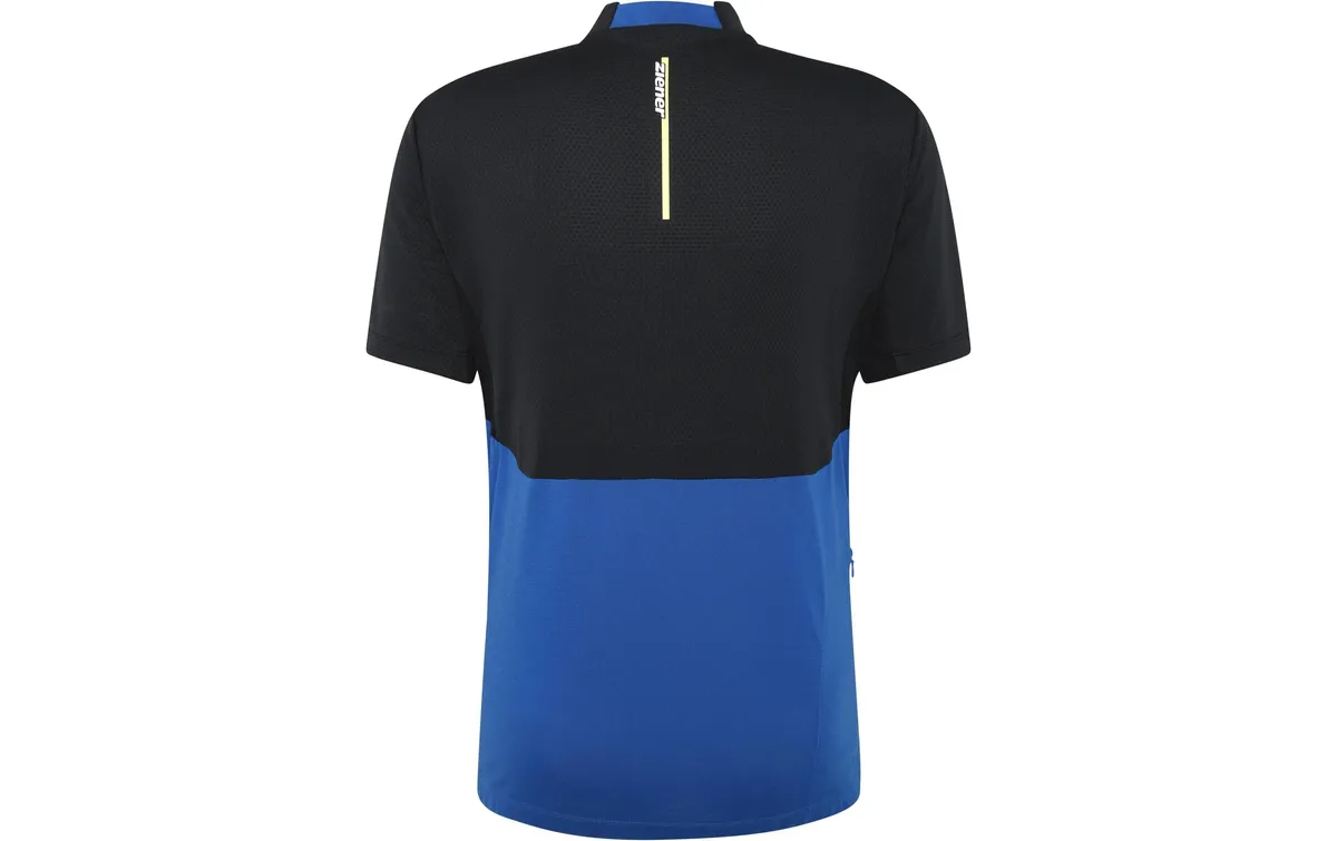 Ziener Velotrikot NARIUS-Z Man Cobalt Blue, Gr. 56
