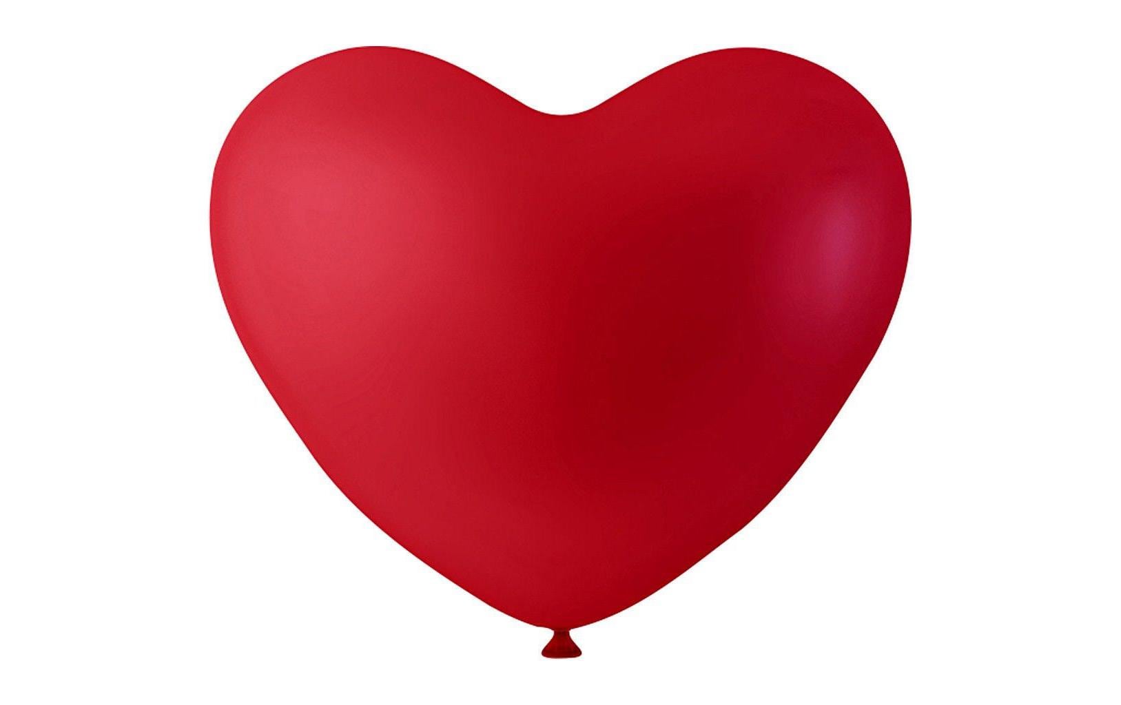 Creativ Company Luftballon Rot, 8 Stück