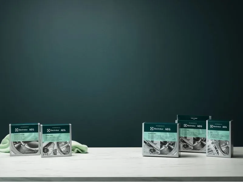 Electrolux Super Care – Entkalker 2 Stück Electrolux Super Care – Entkalker 2 Stück