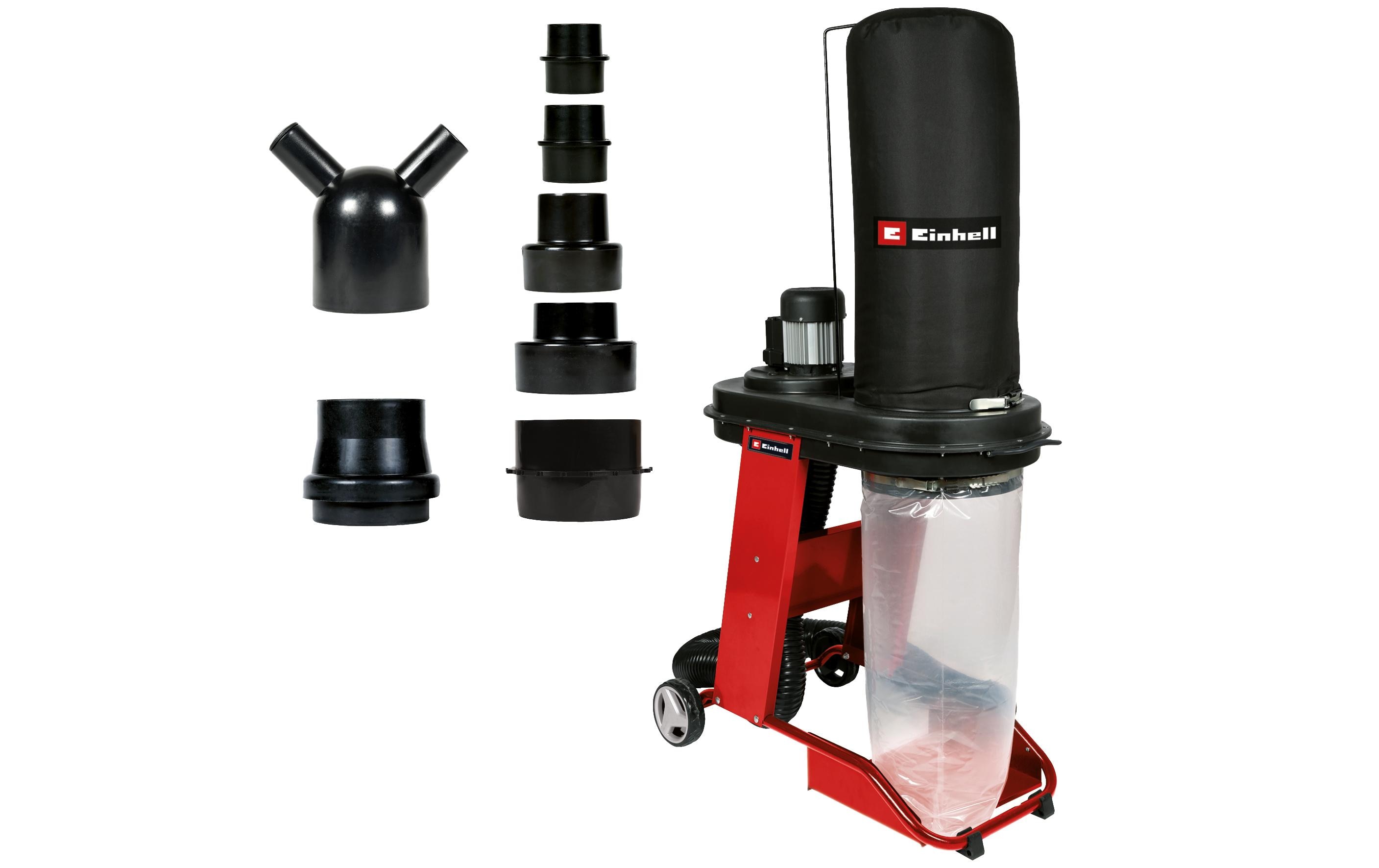 Einhell Absauganlage TE-VE 550/2 A EX CH