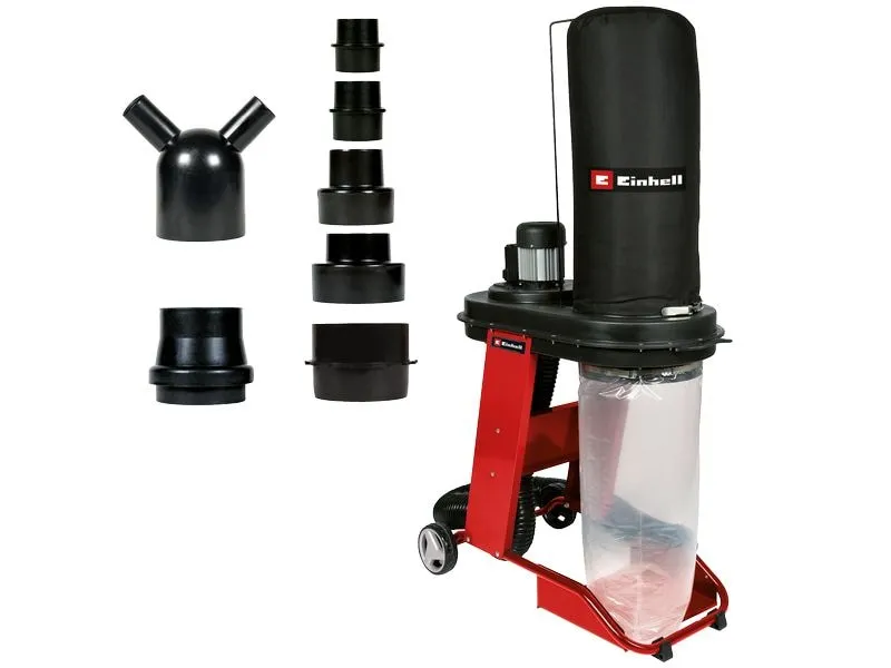 Einhell Absauganlage TE-VE 550/2 A EX CH Einhell Absauganlage TE-VE 550/2 A EX CH