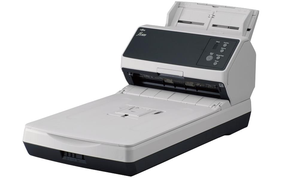 Fujitsu Dokumentenscanner fi-8250