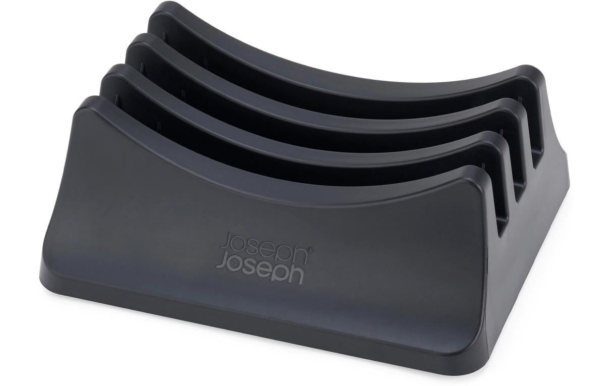 Joseph Joseph Deckel- und Pfannenhalter Space Schwarz