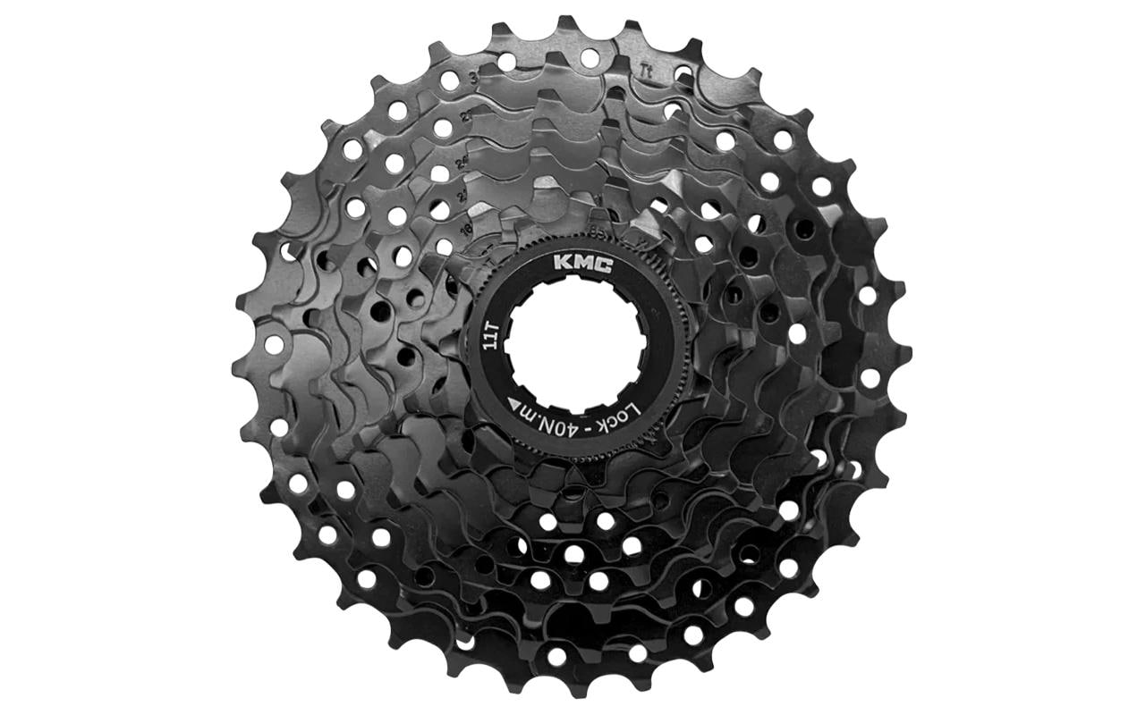 KMC Kassette 9-fach 11-32